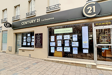 Agence immobilière CENTURY 21 La Doyenne, 92800 PUTEAUX