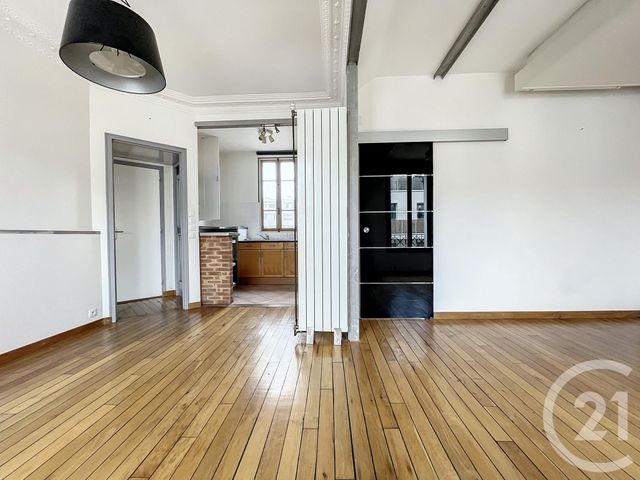 Appartement F3 à louer - 2 pièces - 47.0 m2 - SURESNES - 92 - ILE-DE-FRANCE - Century 21 La Doyenne