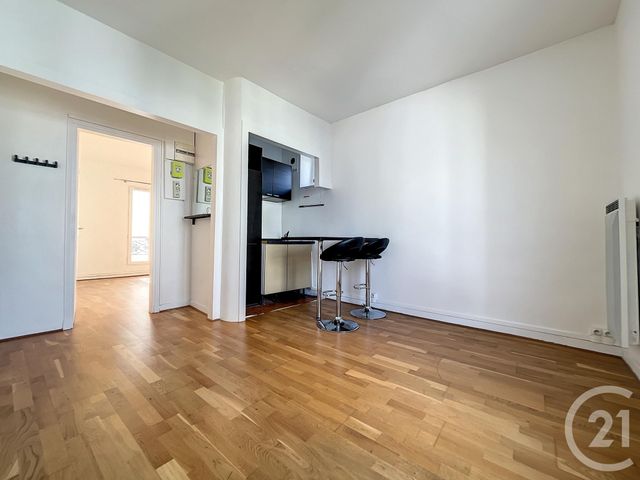 Appartement F2 à vendre - 2 pièces - 30.0 m2 - PARIS - 75015 - ILE-DE-FRANCE - Century 21 La Doyenne