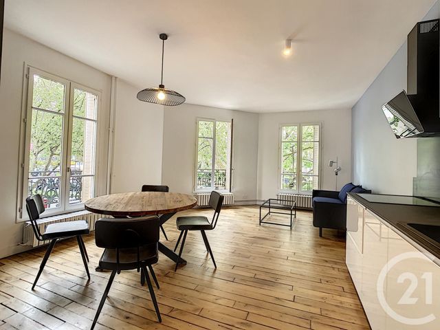 Appartement F3 à louer - 3 pièces - 50.0 m2 - BOULOGNE BILLANCOURT - 92 - ILE-DE-FRANCE - Century 21 La Doyenne