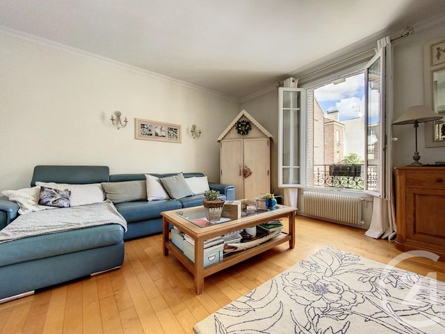 Appartement Duplex à vendre - 3 pièces - 72.78 m2 - SURESNES - 92 - ILE-DE-FRANCE - Century 21 La Doyenne