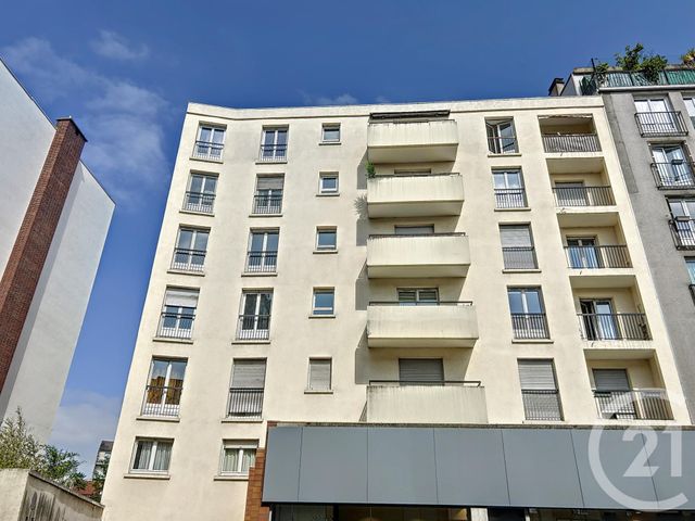 Appartement F3 à vendre - 3 pièces - 68.01 m2 - PUTEAUX - 92 - ILE-DE-FRANCE - Century 21 La Doyenne