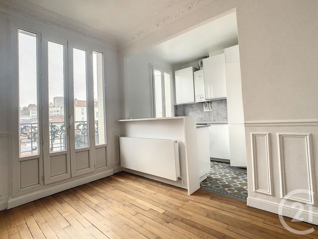 Appartement F3 à vendre - 3 pièces - 48.27 m2 - PUTEAUX - 92 - ILE-DE-FRANCE - Century 21 La Doyenne