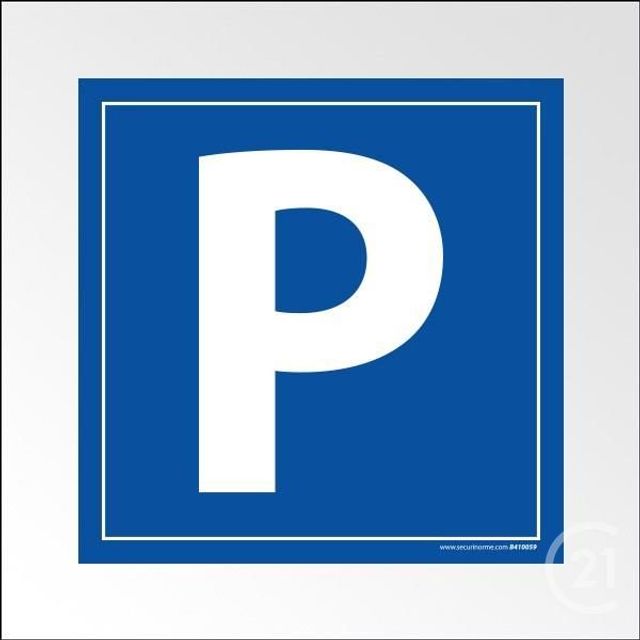 parking à louer - 8.0 m2 - PUTEAUX - 92 - ILE-DE-FRANCE - Century 21 La Doyenne